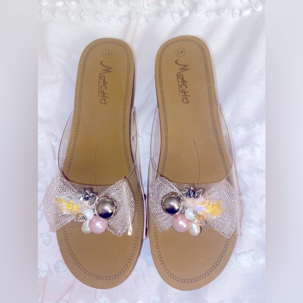Macho Sandals